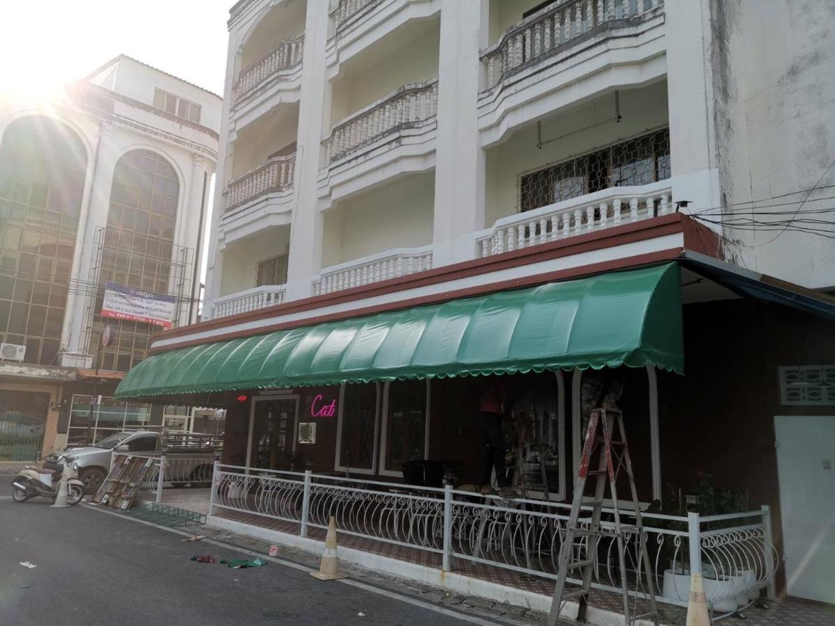 Cat Home Hat Yai Exterior photo